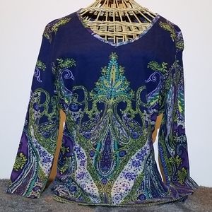 V Neck Tee